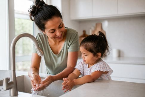 Prévention en famille : instaurer de bonnes habitudes dès l’enfance