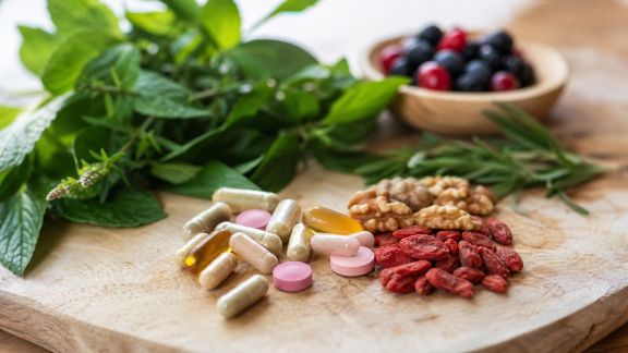 Compléments alimentaires d’origine naturelle : comment s’y retrouver parmi l’offre ?