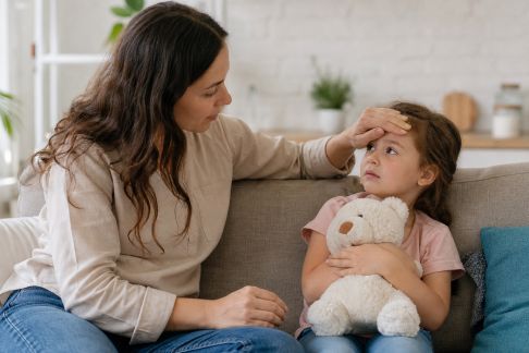 Petits maux chez l’enfant : conseils pour réagir sereinement à la maison
