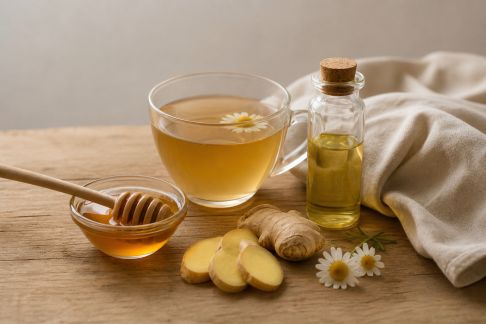 Médecines douces pour les petits maux du quotidien : guide pratique