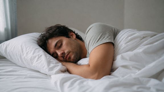 Sommeil profond chez l’adulte : pourquoi il baisse et comment l’améliorer