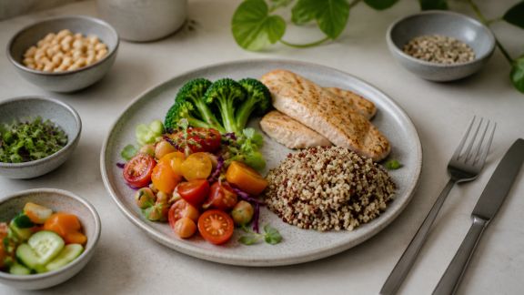Nutrition personnalisée : adapter son assiette à ses besoins
