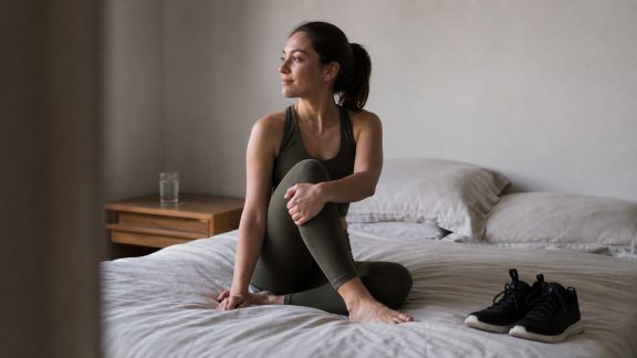 Activité physique et sommeil : pourquoi bouger aide à mieux dormir