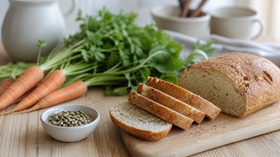 Comment adapter ses recettes santé pour une alimentation sans gluten