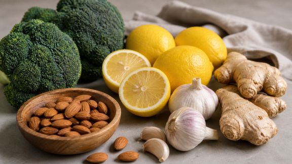 Boostez votre immunité à l’assiette : guide pratique des aliments clés