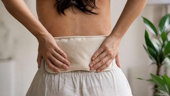 10 remèdes naturels pour calmer un mal de dos ponctuel