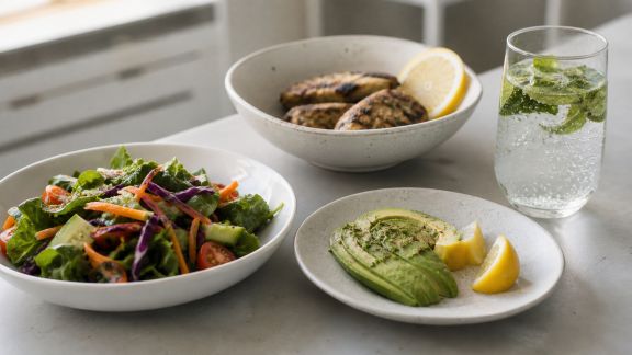 10 astuces pour rendre vos plats plus légers sans sacrifier le goût