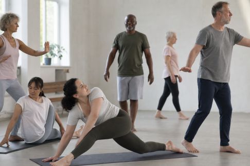 Activité physique douce : quels sports choisir selon votre profil ?