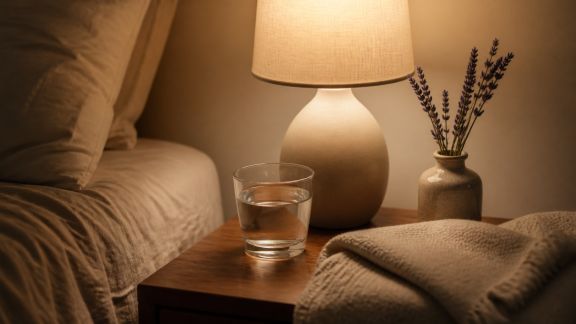 Amplifier la détente le soir : 5 routines qui favorisent l’endormissement