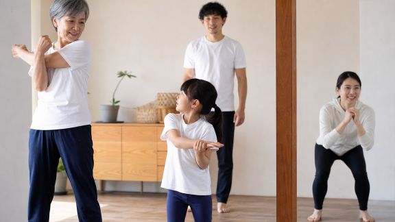 Limiter la sédentarité : conseils pratiques pour rester actif à tout âge