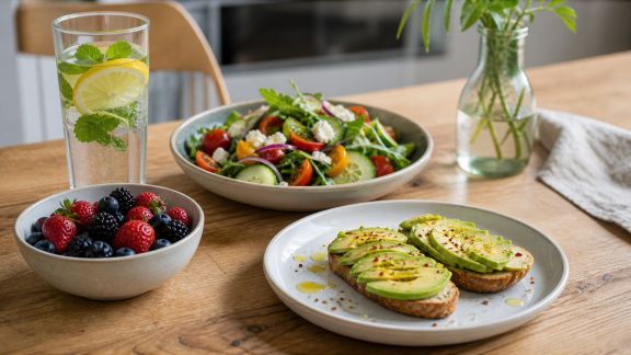 Recettes santé et plaisir : comment allier gourmandise et nutrition