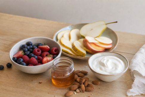 Quels aliments privilégier pour des desserts sains et rapides