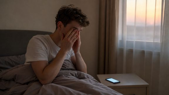 Lumière bleue et cycle du sommeil : démêler le vrai du faux