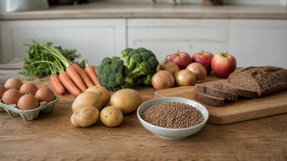 Alimentation équilibrée et petits budgets : mythes et solutions concrètes