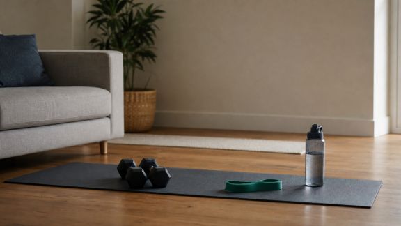 Activité physique à la maison : équipements utiles et conseils pratiques