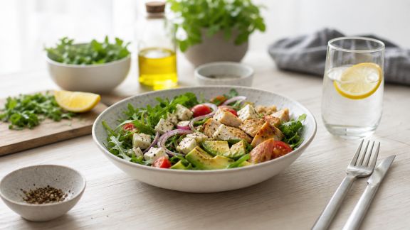 Recettes santé faciles : astuces pour des plats équilibrés au quotidien