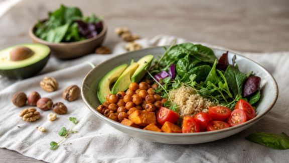 Nutrition végétale : avantages et astuces pour débuter sereinement