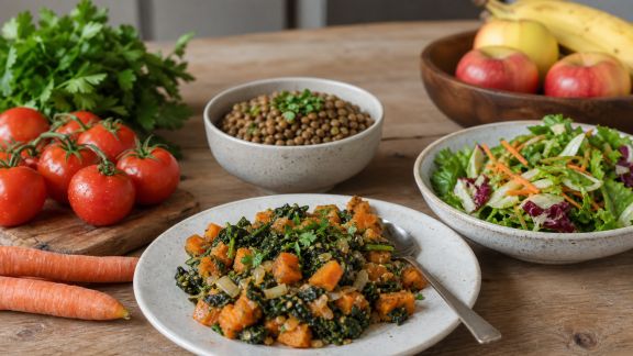 Recettes santé économiques : bien manger sans se ruiner, mode d’emploi